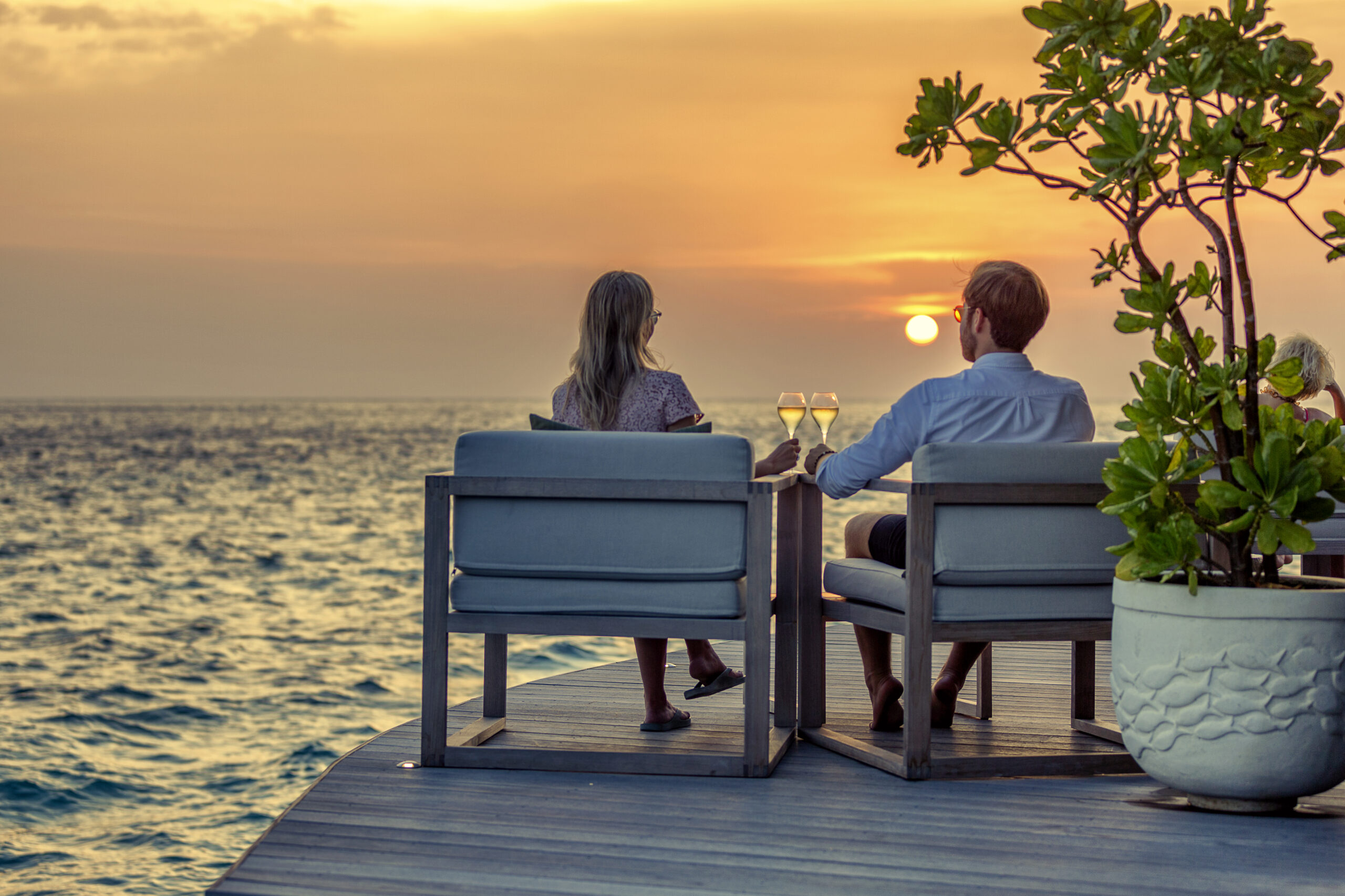 Hurawalhi Champaign Pavilion