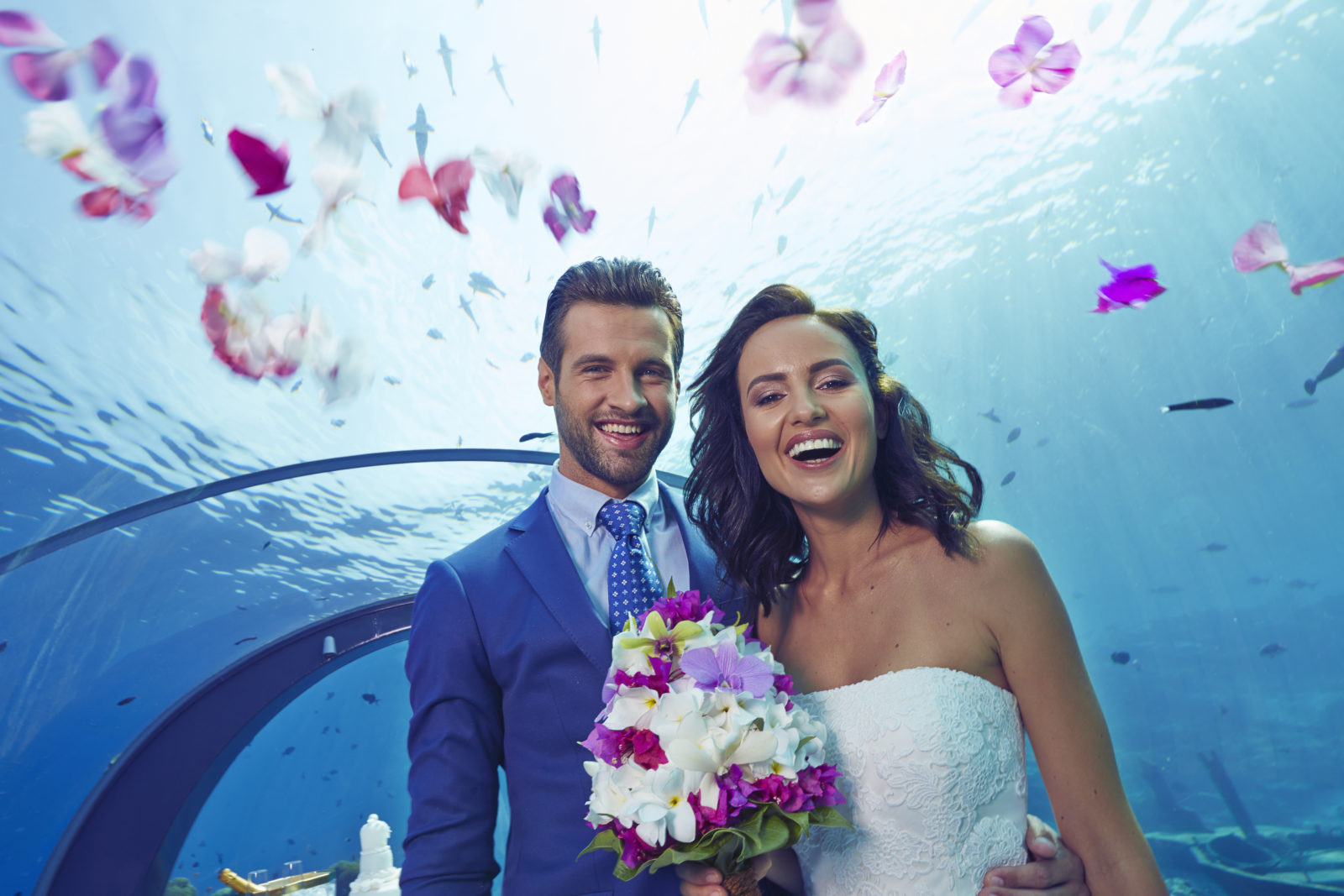 HurawalhiRenewalOfWeddingVows5.8UnderseaRestaurant